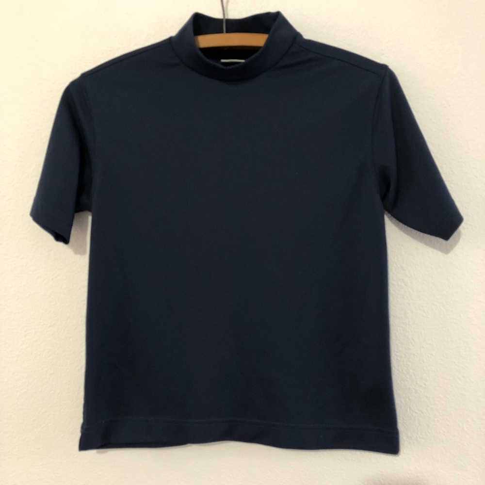 Nike Golf Polo Shirt Kids Size 8